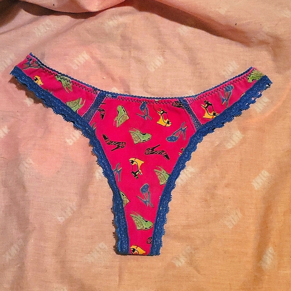 Panty small pink